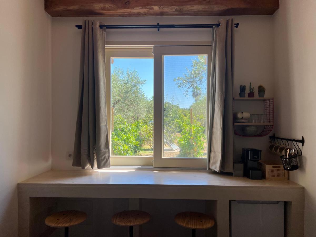 Bed and Breakfast Casal Lluent Alghero Exterior foto