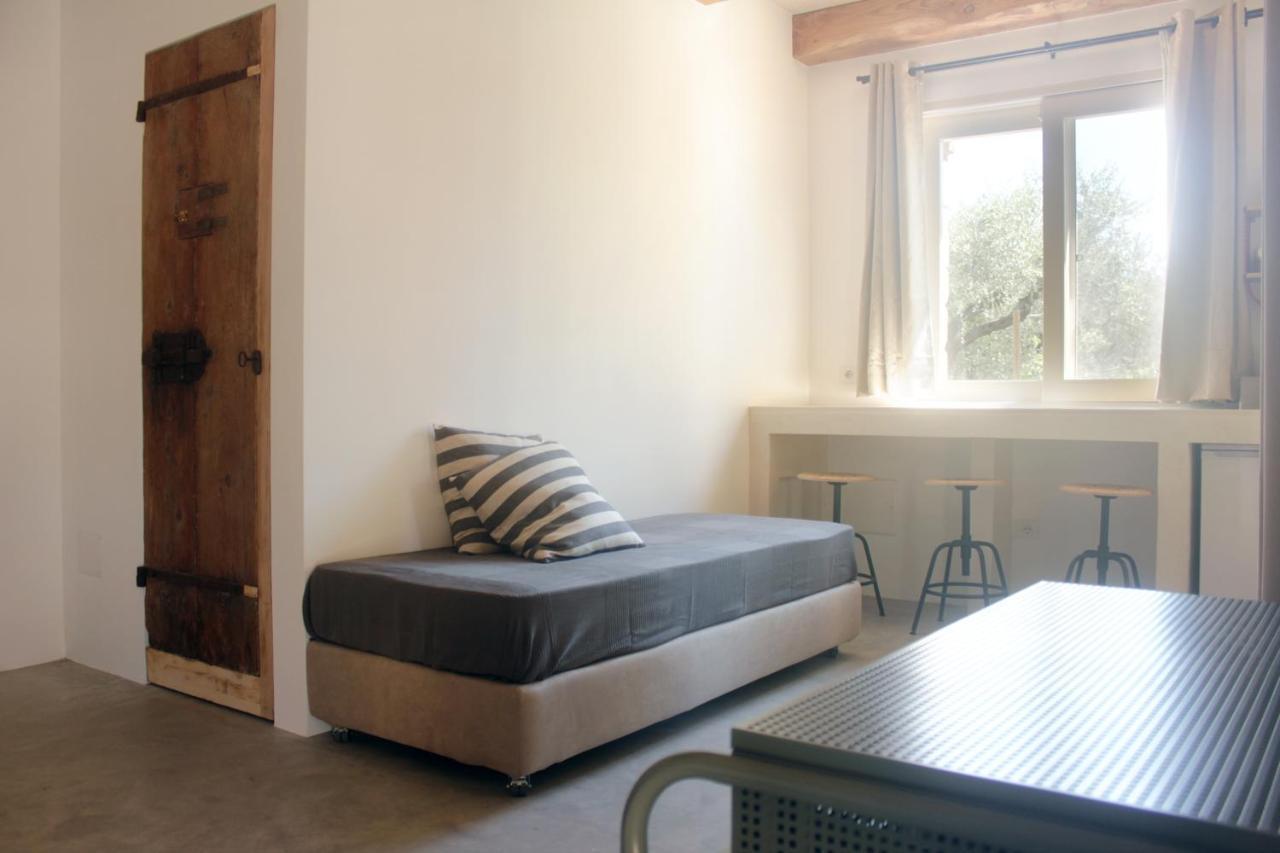 Bed and Breakfast Casal Lluent Alghero Exterior foto