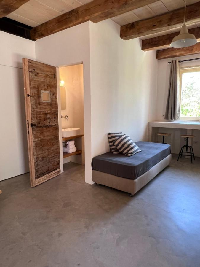 Bed and Breakfast Casal Lluent Alghero Exterior foto