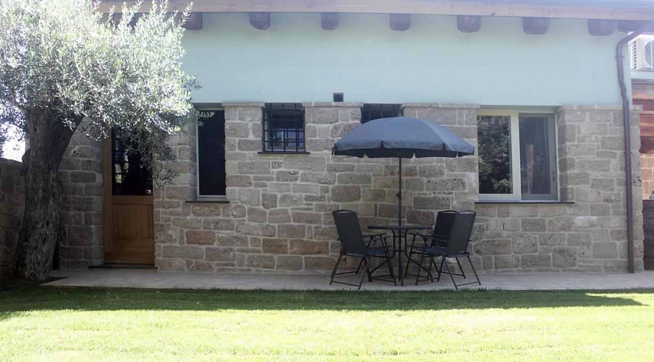 Bed and Breakfast Casal Lluent Alghero Exterior foto