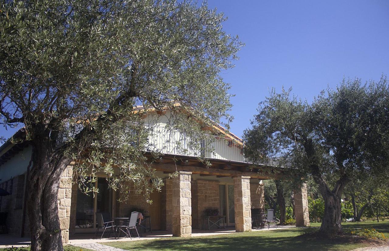 Bed and Breakfast Casal Lluent Alghero Exterior foto